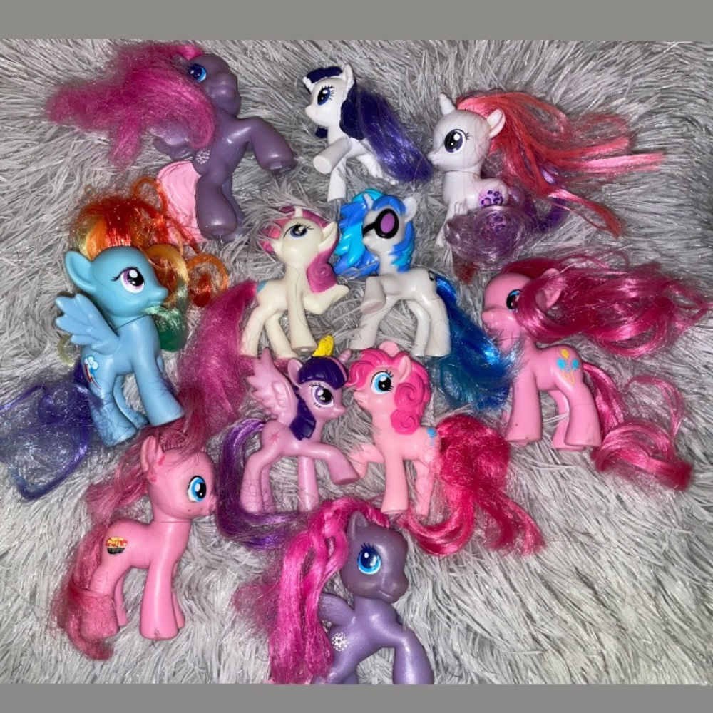 My little pony